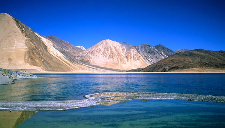 Pangong Lake